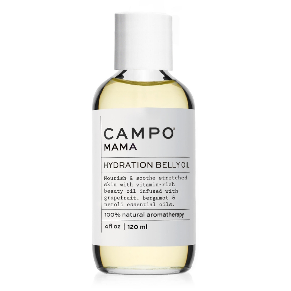 🔥SALE🔥CAMPO Mama Hydration Belly Oil NWT